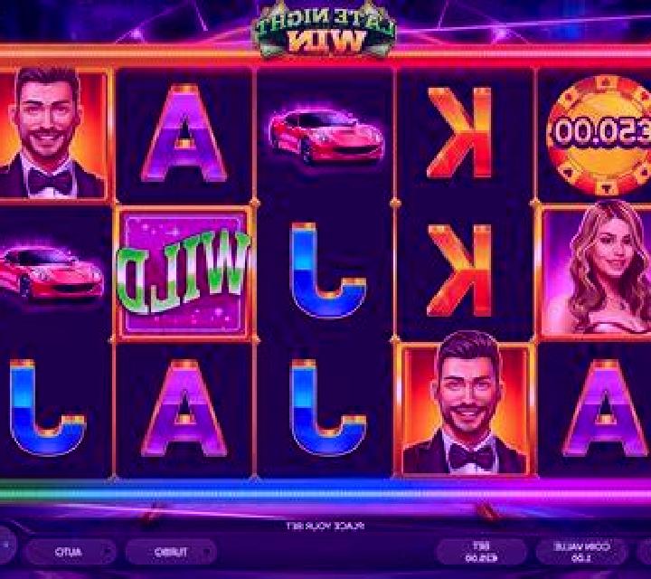 Late Night Win slot